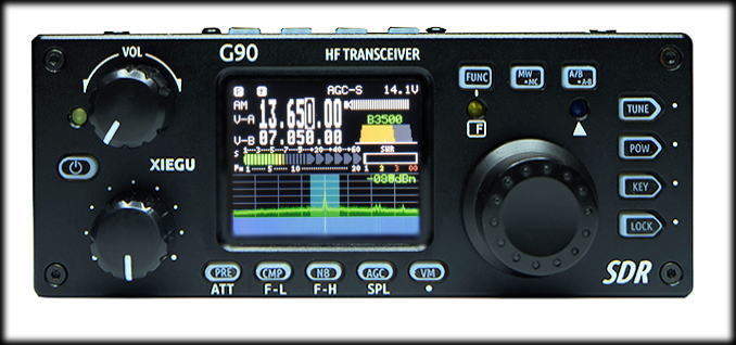Xeigu G90 HF Transceiver